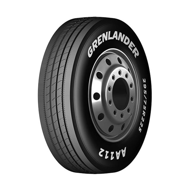 245/70R19.5 136/134M AA112 Grenlander 16PR Dir-On BLK CHN
