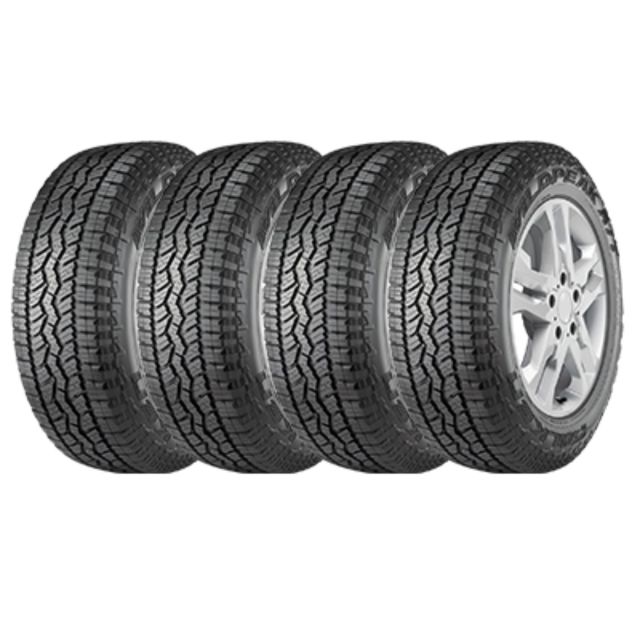 SETX4 265/60R18 110H AT3WA Falken PR A/T TL BLK THA