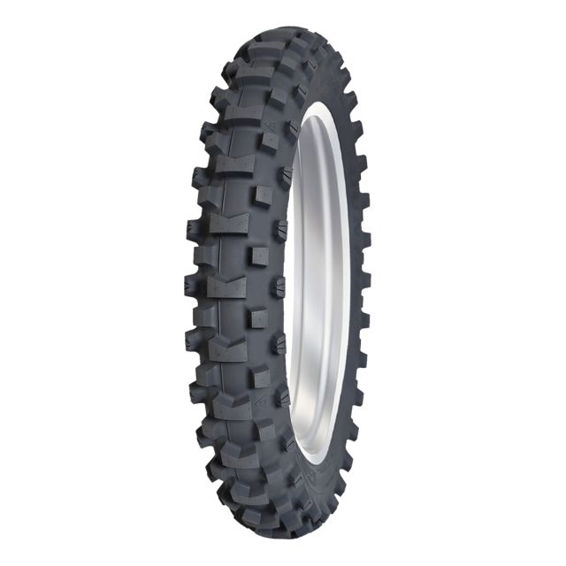 110/100-18 64M AT82 Dunlop MS OFF ROAD RACE ENDURO TT (Tra) -- IND
