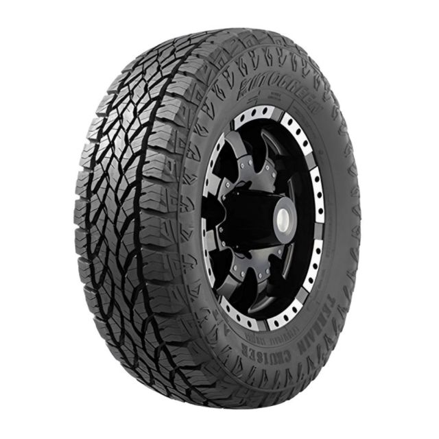 245/75R16 120/116S TERRAIN CRUISER - TC9 Autogreen 10PR A/T () -- CHN