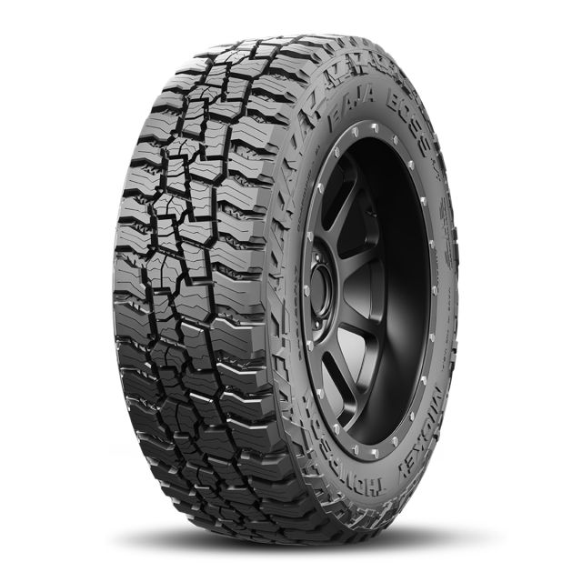 275/70R18 125/122Q BAJA BOSS A/T SUV Mickey Thompson PR A/T LT TL BLK USA