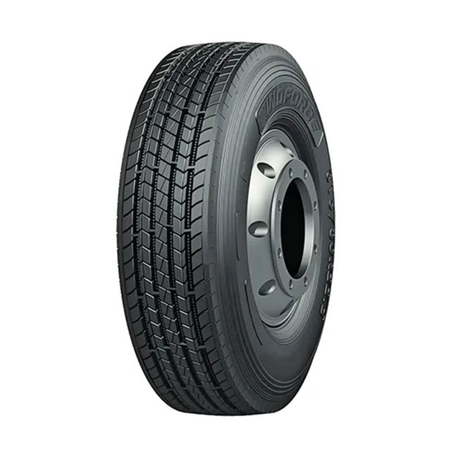 245/70R19.5 143/141J CPS21 Compasal 18PR Dir-On TL BLK CHN