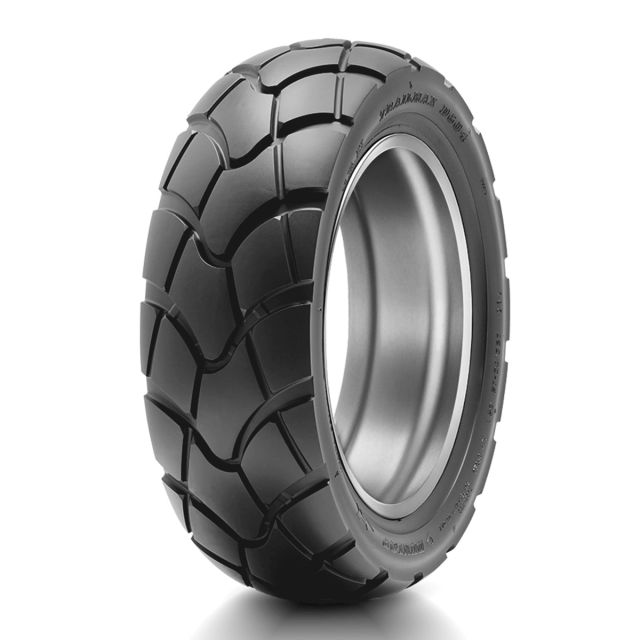 130/70-12 62L D604 Dunlop MC TOURING ON/OFF TL (Tra) -- IND