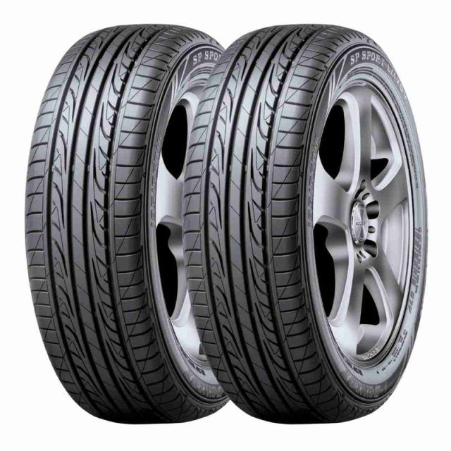 SET X 2 235/55R17 99V LM704 Dunlop HT THA