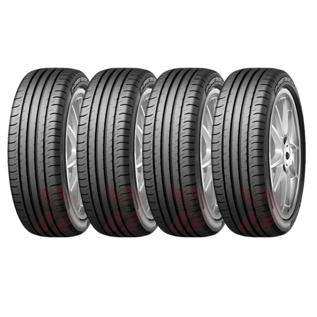 SETX4 215/55R18 95H MAXX050 Dunlop PR H/T TL BLK THA