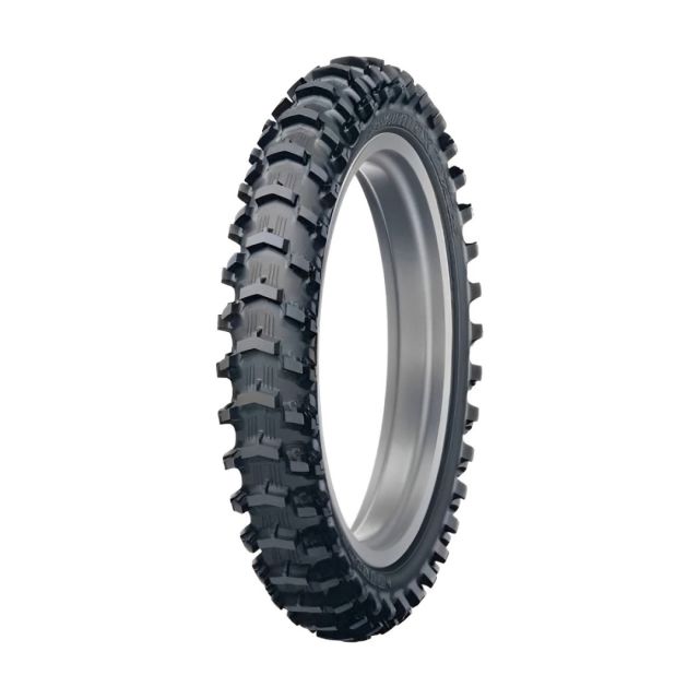 100/90-19 57M MX11 Dunlop MS Off Road Race Motocross TT (Tra) BLK IND