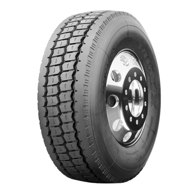 425/65R22.5 165K DX770 Roadx 20PR Mixto-On/Off TL BLK CHN