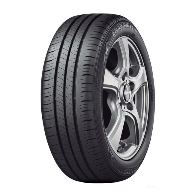 185/60R15 84H EC300+ Dunlop H/T TL BLK BRA