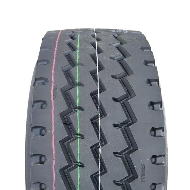 11R22.5  ECO-AA1 Artum 18PR Mixto-On/Off TL BLK CHN