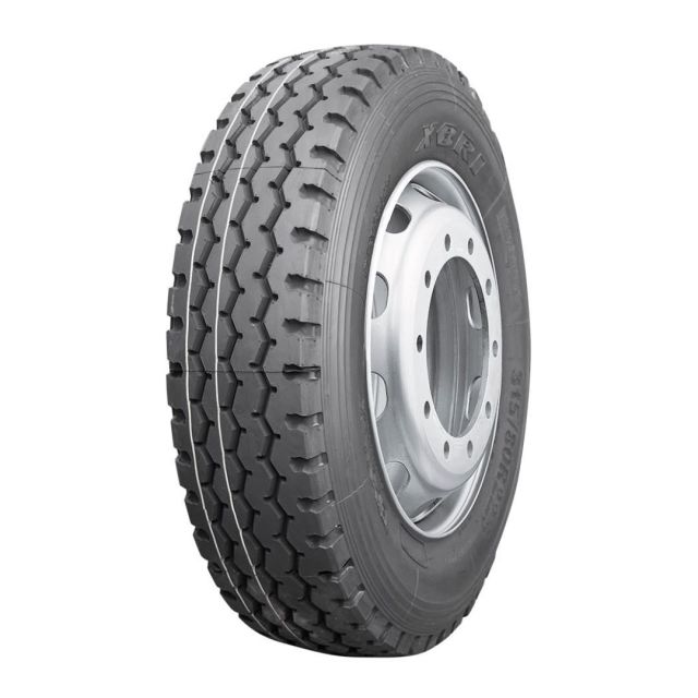 700R16 118/114L ECOMIX P1 Xbri 14PR Mixto-On/Off TT+Set(Tube+Flap)  CHN