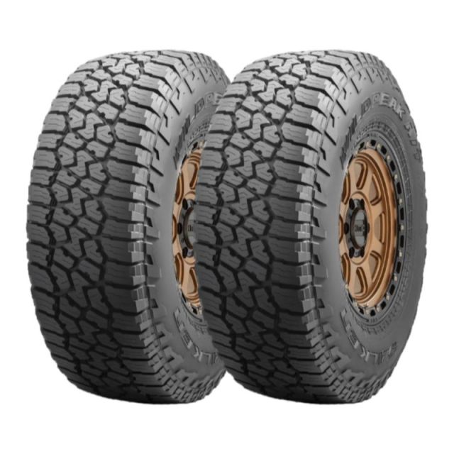 SETX2 265/65R17 116T WPAT3W Falken PR A/T TL BLK THA