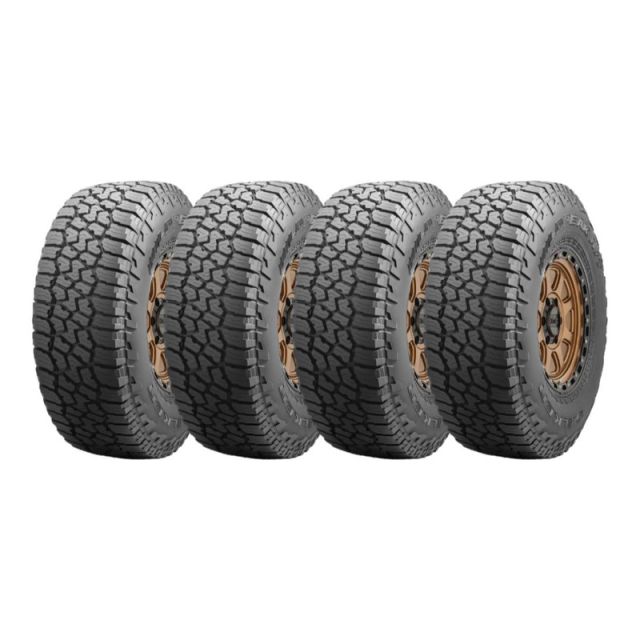 SETX4 255/70R16 115T WPAT3W Falken PR A/T TL BLK THA