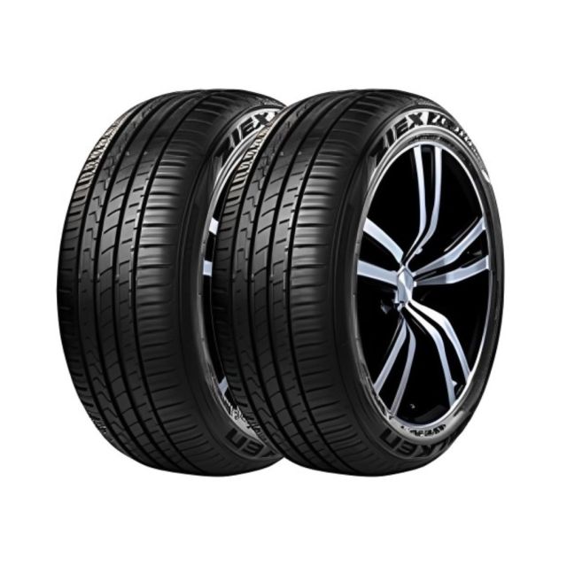 SET X 2 195/65R15 91H ZE310R Falken HT THA