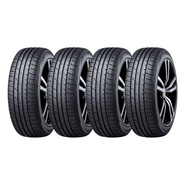 SETX4 235/60R18 107V ZE914 Falken PR H/T TL BLK THA