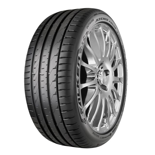 265/35R18 97Y FK520L Falken H/T -- JAP