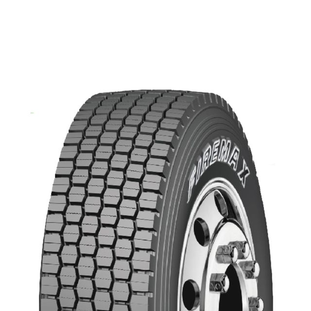 315/80R22.5 157/154M FM380 Firemax 20PR Trac-On BLK CHN