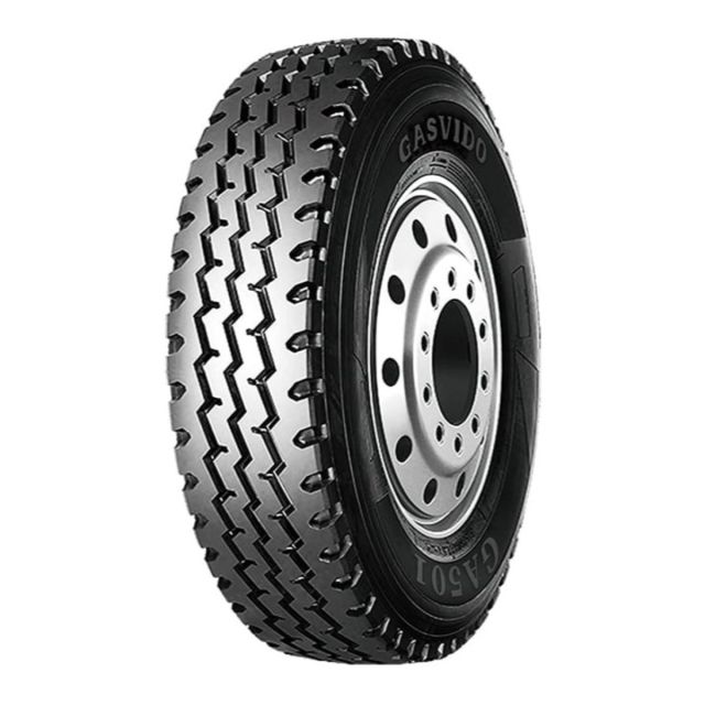 11R22.5 145/143L GA501 Gasvido 18PR Mixto-On/Off TL (M+S) BLK CHN