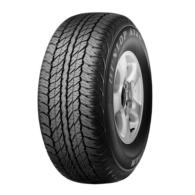 225/70R17 108/106S AT20 Dunlop H/T LT TL (Retoma) BLK BRA