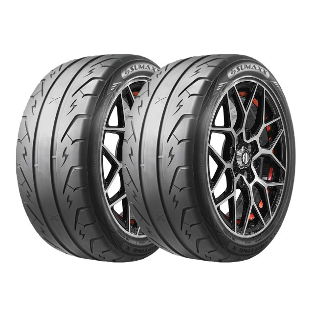 SETX2 205/50R16 91W MAX DRIFTING X Sumaxx PR Race-On TL BLK CHN