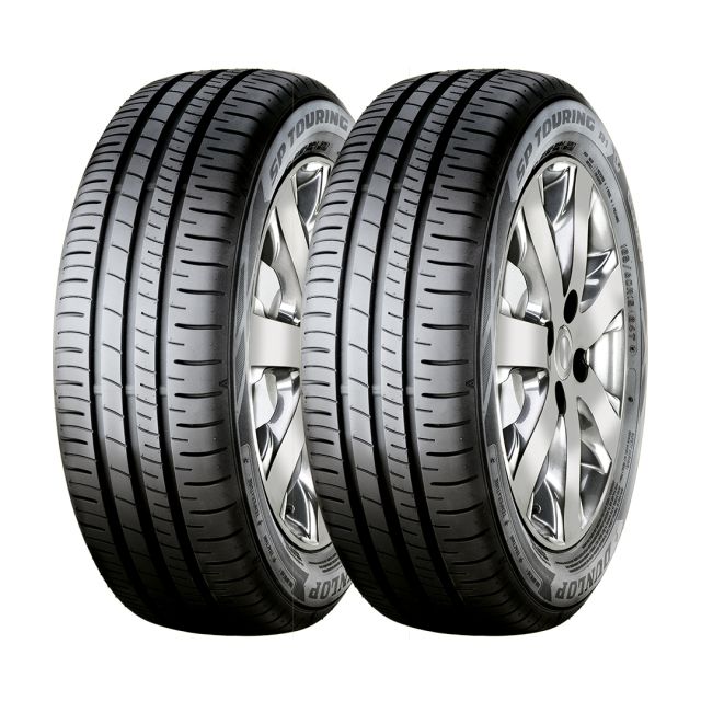 SETX2 185/55R16 83H SP TOURING R1 Dunlop PR H/T TL BLK THA