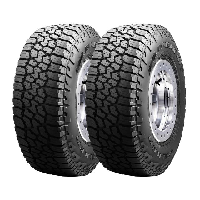 SETX2 265/60R18 114T WPAT3W Falken PR A/T TL BLK THA