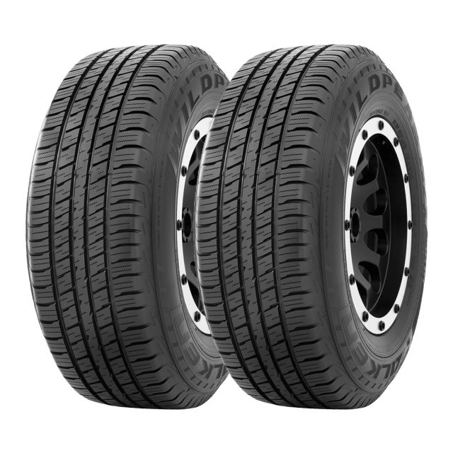 SETX2 265/70R17 121/118S WPHT01 Falken 10PR H/T LT TL OWL THA