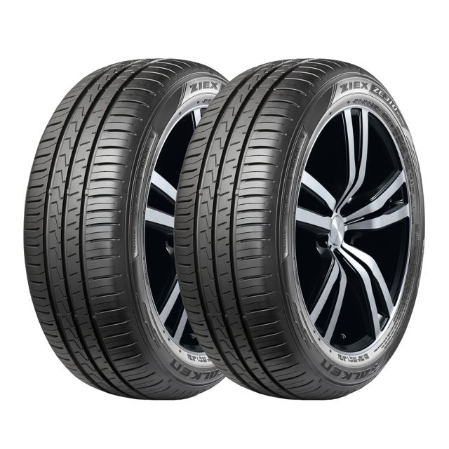 SETX2 205/65R15 94V ZE310R Falken PR H/T TL BLK THA