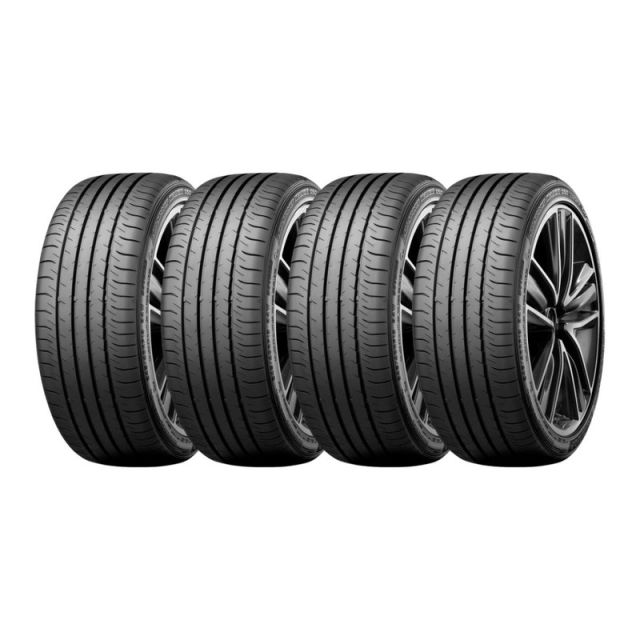 SETX4 235/55R20 102V MAXX050 Dunlop PR H/T TL BLK JAP