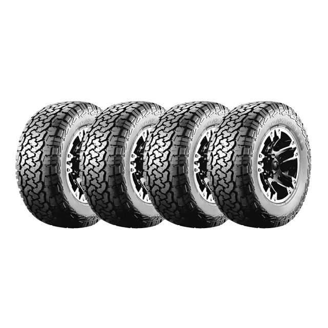 SETX4 33X12.50R17 120S CF1100 Comforser 10PR A/T TL BLK CHN