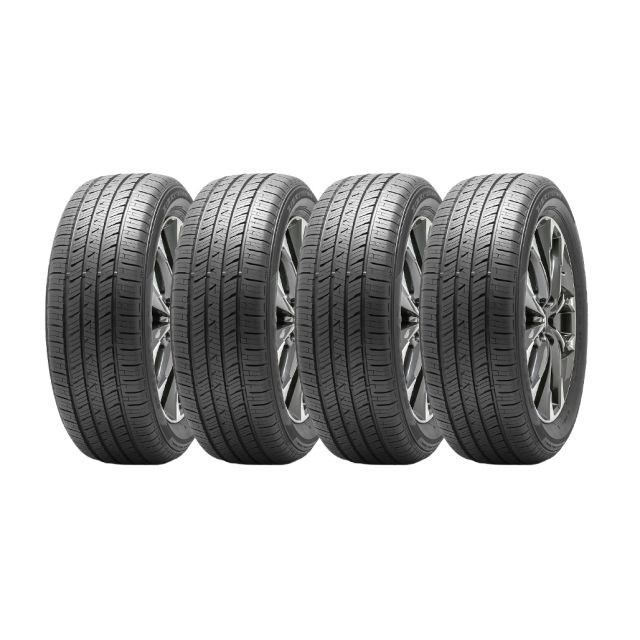 SET X 4 275/50R20 0 CT60AS Falken HT THA