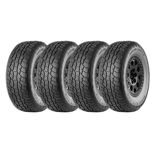 SETX4 275/65R18 116T MAGA A/T TWO Grenlander PR A/T TL BLK CHN