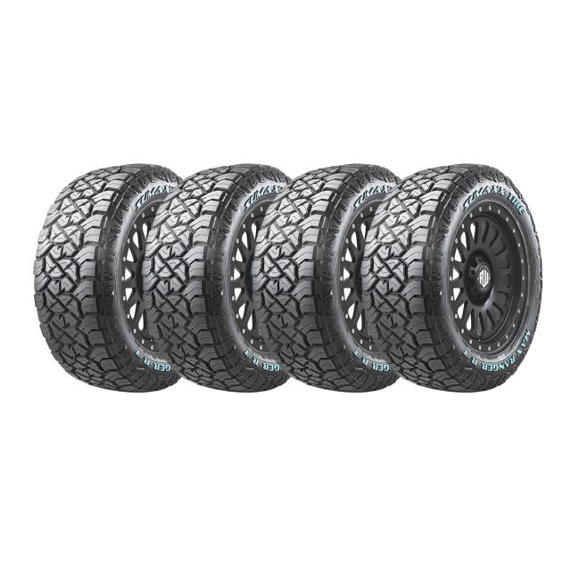 SETX4 285/60R18 122/119R MAX RANGER R/T Sumaxx 10PR R/T ++ TL WLT CHN