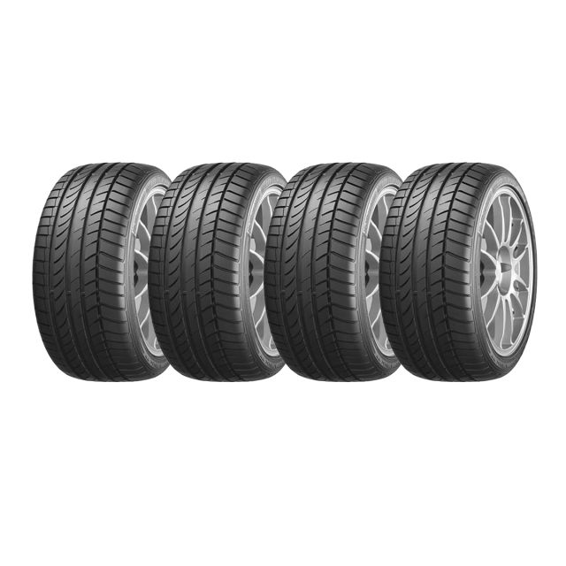 SETX4 215/45R18 89W MAXTT Dunlop PR H/T TL BLK JAP