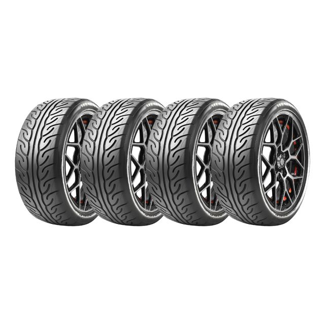 SETX4 165/50R15 72V MAX DRIFTING Z1 Sumaxx PR H/T TL BLK CHN