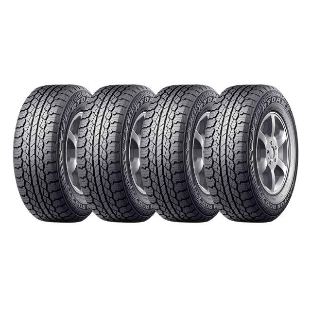 SETX4 245/75R17 121/118S RAPTOR R09 Rydanz 10PR A/T LT TL CHN