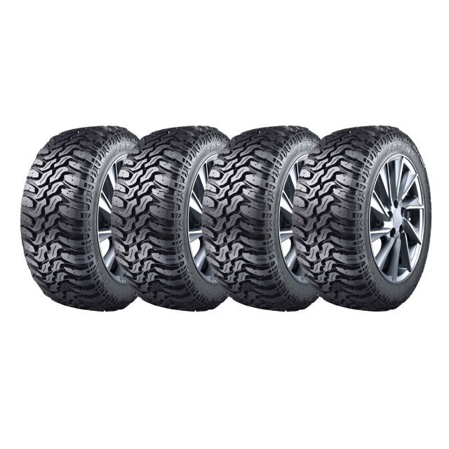 SETX4 235/75R15 104/101S RM105 Aptany PR M/T LT TL BLK CHN