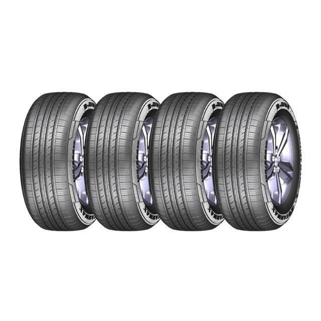 SETX4 185/70R14 88T R-ONE Rotarmax PR H/T TL BLK CHN