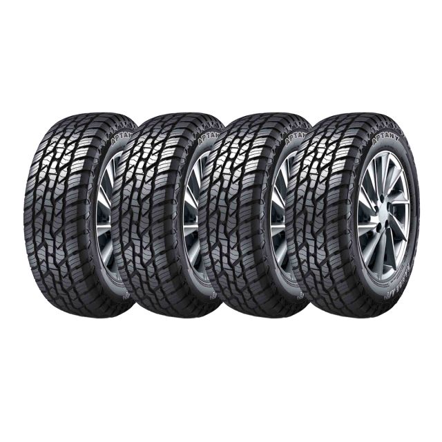 SETX4 235/70R16 106T RU042 Aptany PR A/T TL BLK CHN