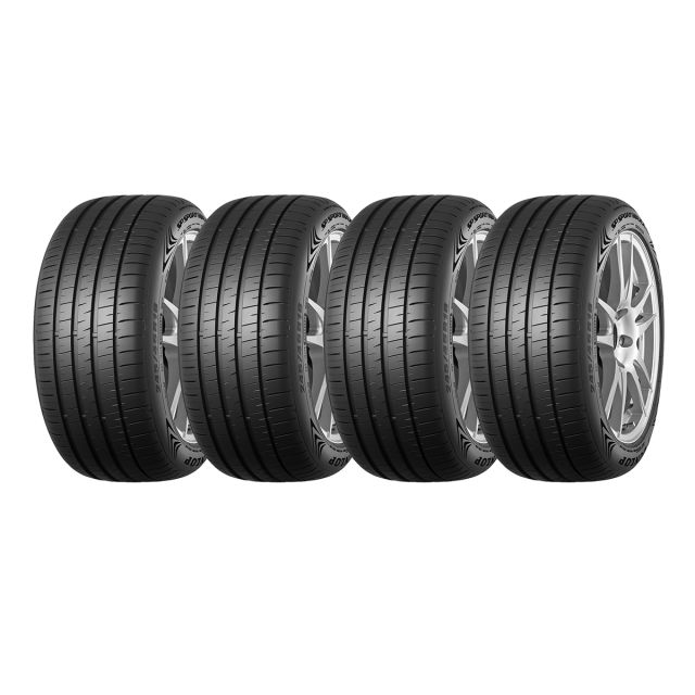 SETX4 235/40R19 96Y MAX060+ Dunlop PR H/T TL BLK JAP