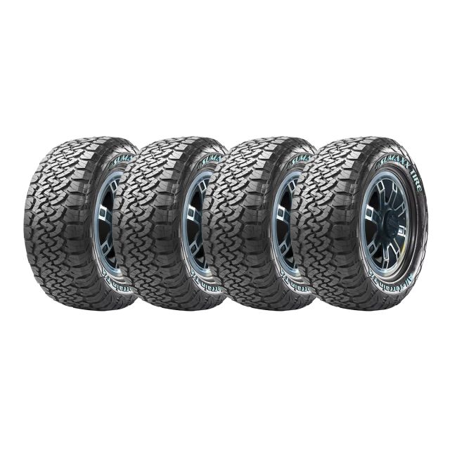 SETX4 305/55R20 116T ALL TERRAIN T/A Sumaxx PR A/T ++ TL WLT CHN