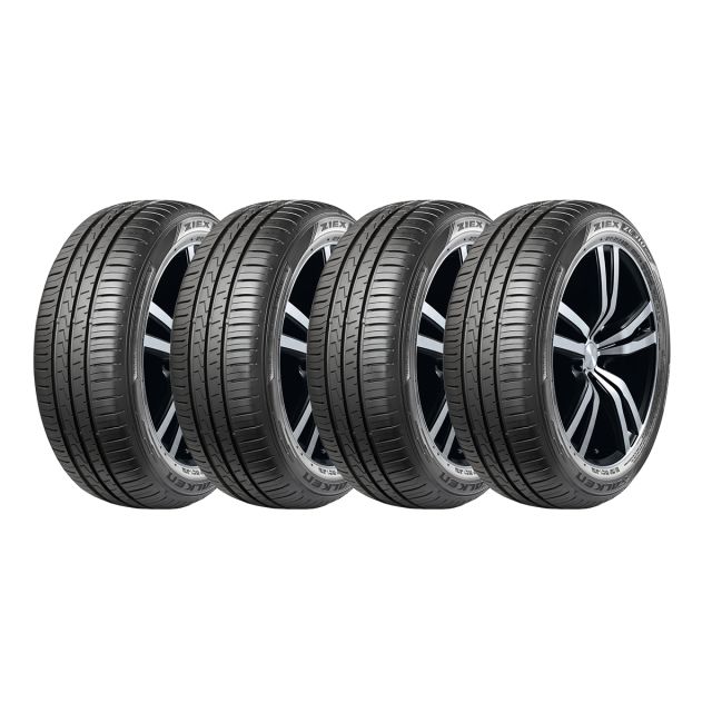 SETX4 235/45R19 95V ZE310EC Falken PR Runflat TL BLK JAP
