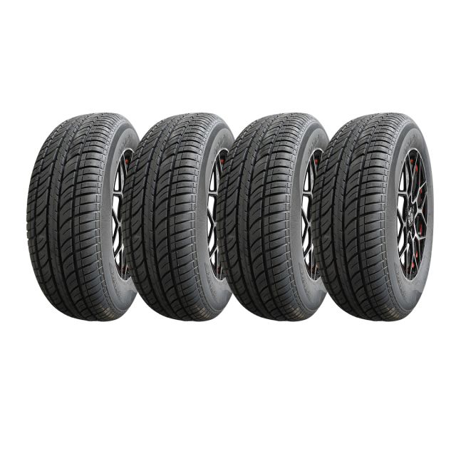 SETX4 145/70R12 69Q ZT101 Longway PR H/T TL BLK CHN