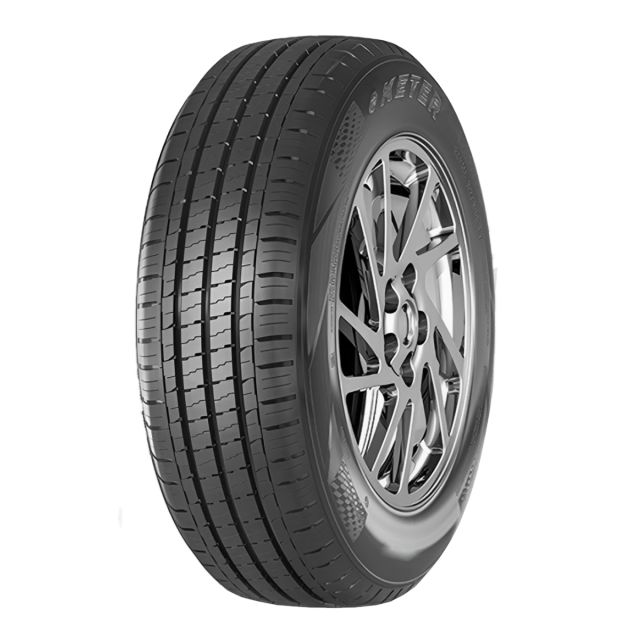 195/75R16 107/105R KT677 Keter PR LTR TL BLK CHN