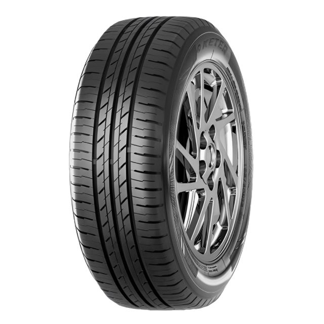 155/70R13 75T KT277 Keter PR H/T TL BLK CHN