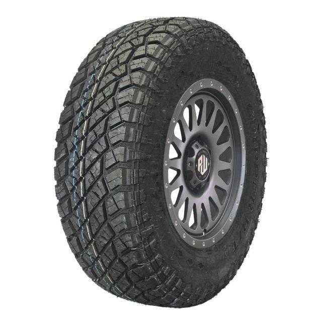 245/75R16 114/111Q GRIPEER R/T A11 Luistone 8PR R/T LT TL BLK CHN