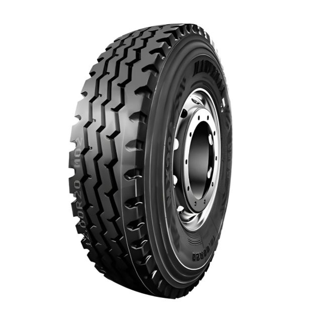 700R16 118/114L MAR573 Milever 14PR Mixto-On/Off TT+Set(Tube+Flap) BLK CHN