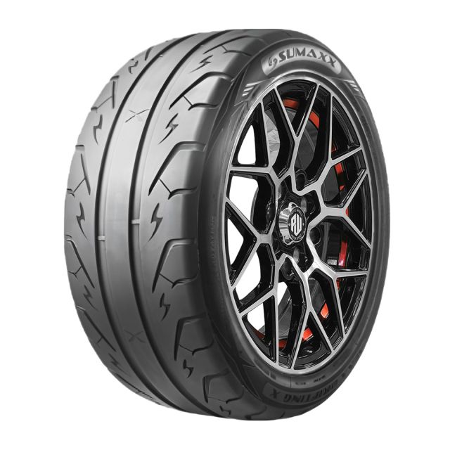 195/50R15 82V MAX DRIFTING X Sumaxx Race-On TL BLK CHN