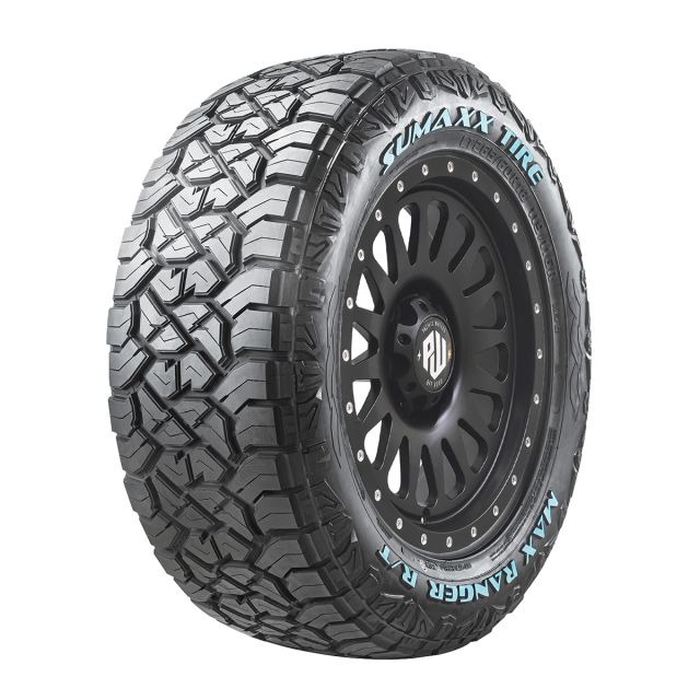 285/70R17 121/118Q MAX RANGER R/T Sumaxx 10PR R/T TL WLT CHN
