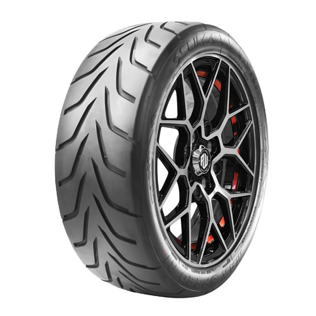 195/55R15 85V MAX SPEED R1 Sumaxx PR Race-On TL (Izq) BLK CHN