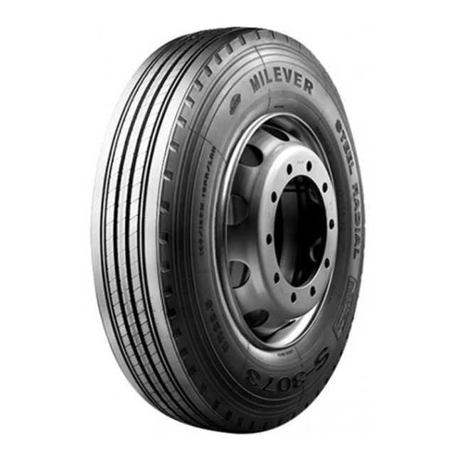 255/70R22.5 140/137L SAH01 Milever 16PR Dir-On TL BLK CHN
